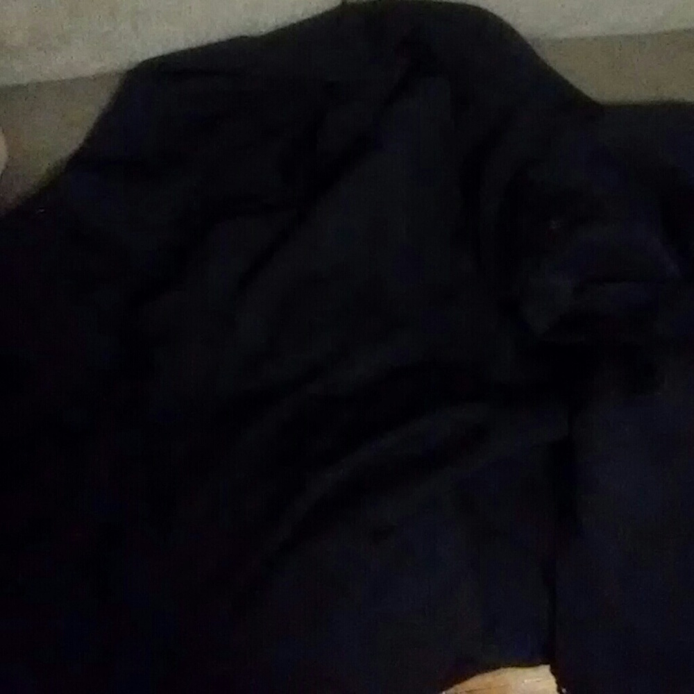 Black jacket
